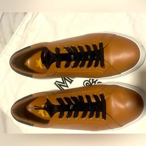MCM BASIC MEN SHOES